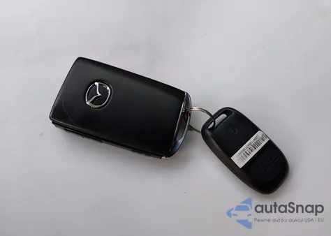 2020 Mazda Cx-5 Touring из США, поврежденный, VIN JM3KFBCM5L0831684